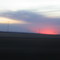 A Serene Spring Sunset in St. Albert Near Edmonton AB