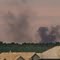 A Wildfire Just Breaking Out As Seen From Sturgeon Valley, North of Edmonton June '11