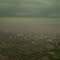 A Fantastic Aerial View Of The City Of Toronto With Ominous Thunderstorm Clouds May '11