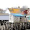 Fish Huts
