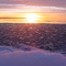 Lake Simcoe, Spring Sunset.