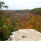 Spencer Gorge in the Autumn