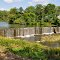 OTTERVILLE - Dam and Mill Pond on Otter Creek