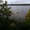Swim Raft - Big Gull Lake - Near Henderson On. - 2011