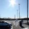 Hwy 401 westbound rest stop near Newcastle