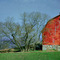 Nice Red Barn