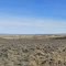 Looking easterly toward Broken Horn (ridge in centre of photo) from off the side of Thirtythree Mile Rd. (Natrona Co. Rd. 110). Kaycee, Wyoming