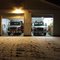 Miocene Volunteer Fire Dept. by night
