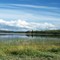 Forest Lake From Camp