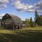 Forest Lake barn