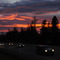 Caribou Highway Sunrise - 200810LJW
