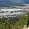 scout island from jimmys fox trail