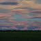 Lenticulars over the range and Delta farm fields