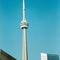 Toronto - Torre de Telecomunicaçoês - Canadá