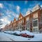 East York Ave Snow