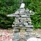 Onhoüa Chetek8e des Wendats - Inukshuk des Inuits