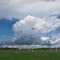 Storm Clouds forming over Napanee