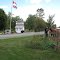 The Centreville Agricultural Society still holds it's annual fall fair here at the end of every August. Established 1853.