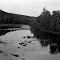 Madawaska River at Siberia Road near Kaszuby Ontario