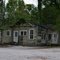I was told this is the Ruins of the Historic Meme's Restaurant  Bon Secour, Alabama - Closed by Hurricane Frederick, 1979 - see comments for clarification