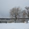 View of the shore in Owen Sound