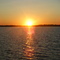 There goes the sun