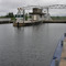 Kirkfield Lift Lock: Upper entrance