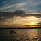 Sunset On Balsam Lake