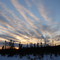 Sentiers motoneige - Auberge Harricana - Abitibi