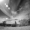 Beautiful Canada, near Toronto (Infrared Picture)