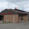 Cochrane Airport (CYCN) Terminal Building.