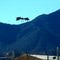 drone landing