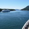 BC Ferries Passing