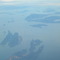 Strait of Georgia with Saturna & Orcas Islands