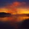 sunrise at the narrows, Ivanhoe river