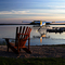 Ivanhoe Lake at Air Ivanhoe River Inn