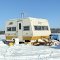 Ice hut