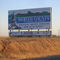 Merced County Line On Highway 140, 8-9-2008