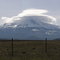 Lenticular Clouds over Mt. Shasta