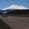 Mt. (Volcano) Shasta, from Hwy 97 - CA, USA.