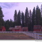 Horse Barns, McCloud California