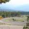 Mount Shasta Parking Lot Looking West