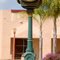 Antique Clock at Plaza Park