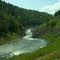 Calaveras River ,inlet to hogan