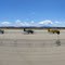 March ARB Flightline Panorama
