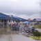 RAINY DAY AT SANGER HIGH