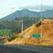 US Hwy 101: Mt Tamalpais rises over Novoto
