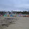Aptos Coloured Huts Copyright Darren Langley