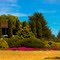 Nice house, Pasatiempo course, Santa Cruz, CA