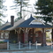 Kenwood Depot - Historic Landmark - Kenwood, CA